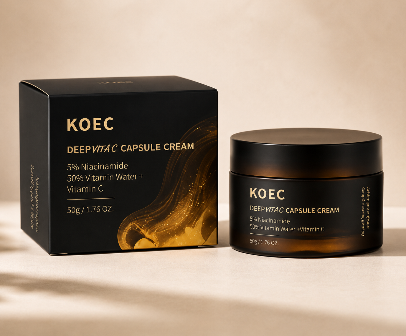 Collagen Glow - Créme Raffermissante