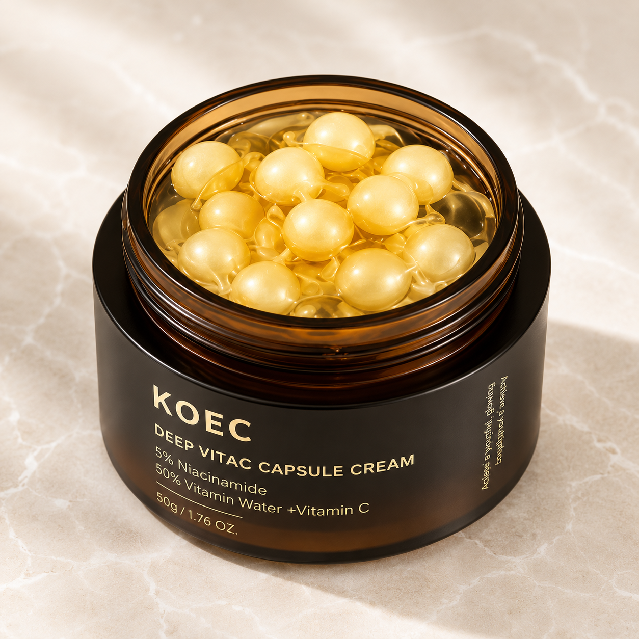 Collagen Glow - Créme Raffermissante