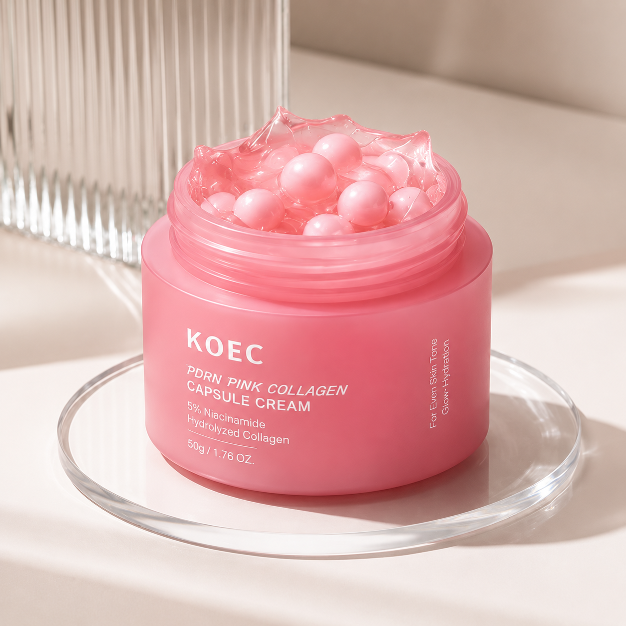 Collagen Glow - Créme Raffermissante
