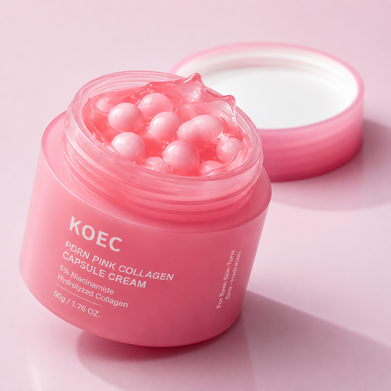 Collagen Glow - Créme Raffermissante