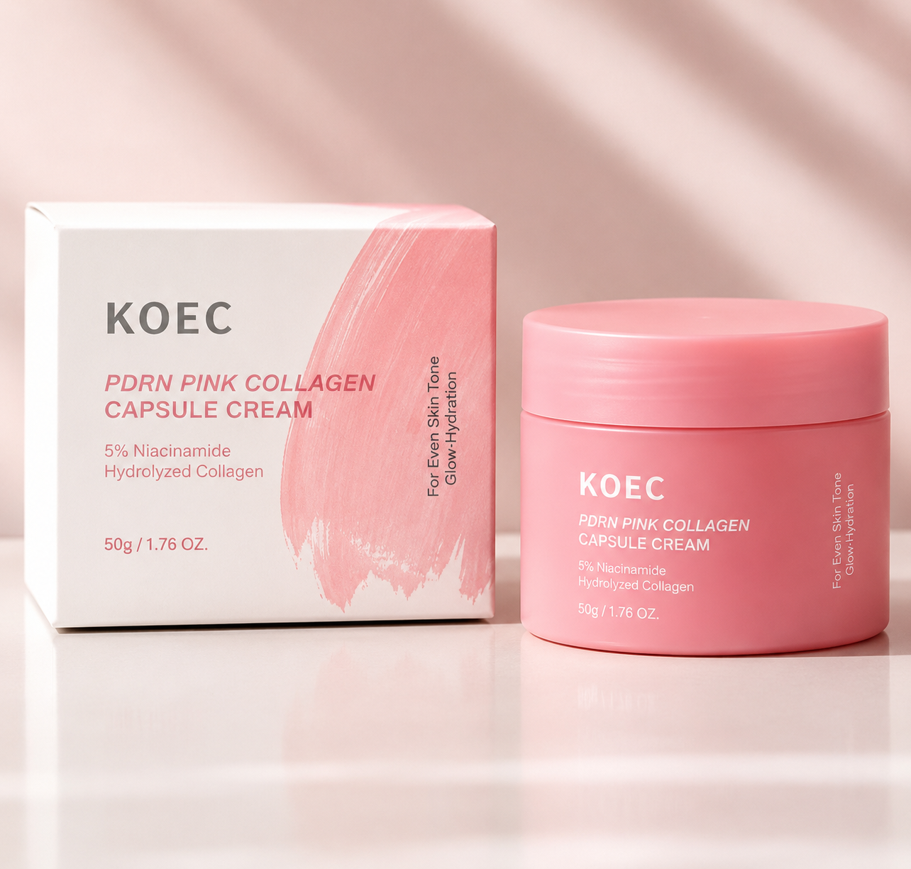 Collagen Glow - Créme Raffermissante