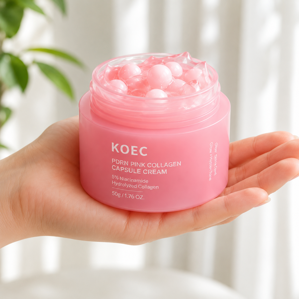 Collagen Glow - Créme Raffermissante