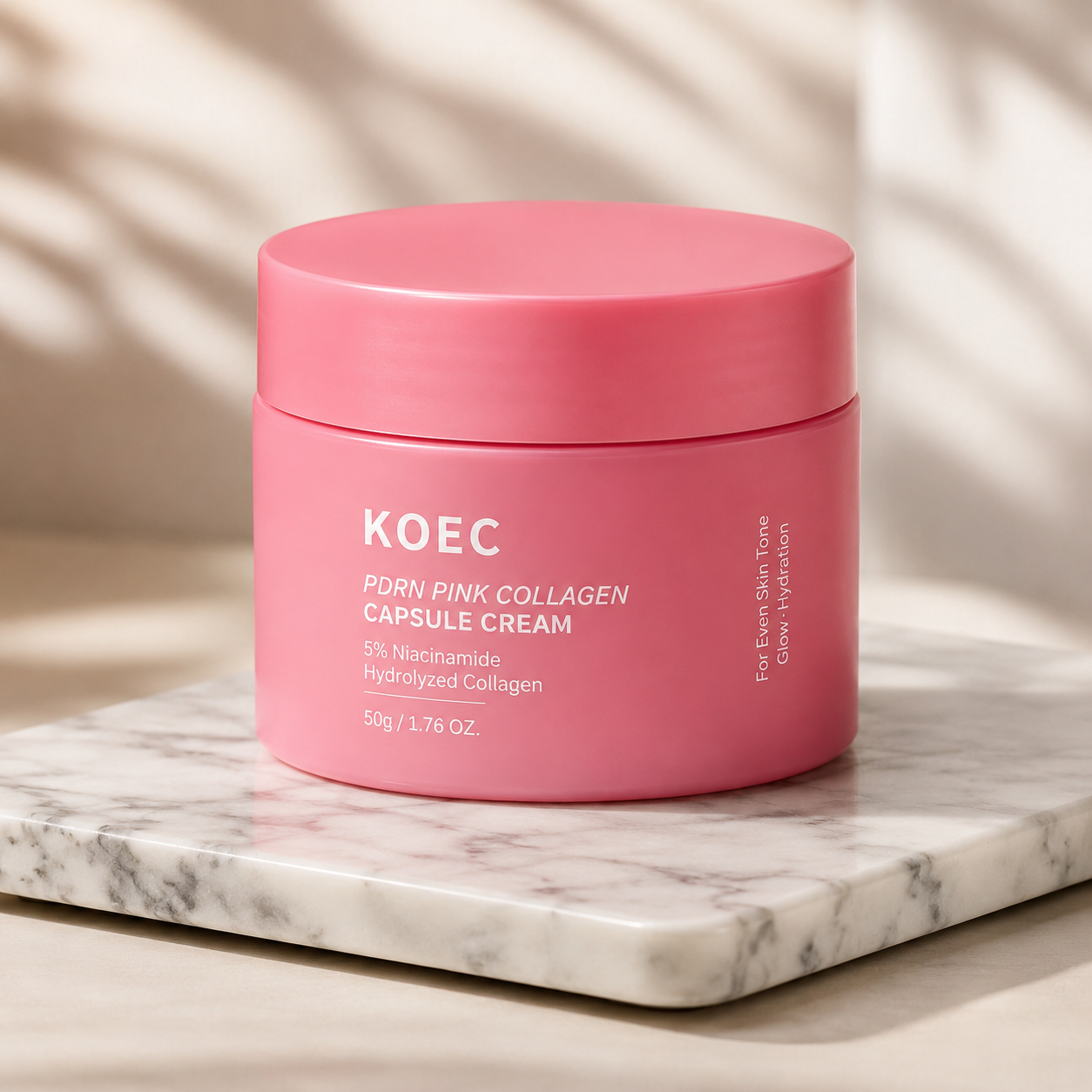 Collagen Glow - Créme Raffermissante