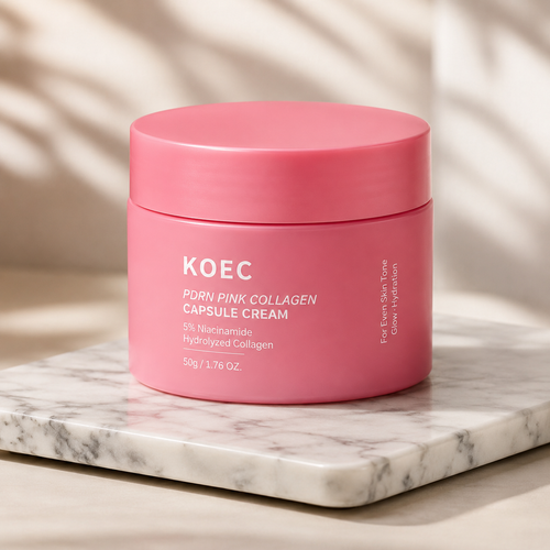 Collagen Glow - Créme Raffermissante