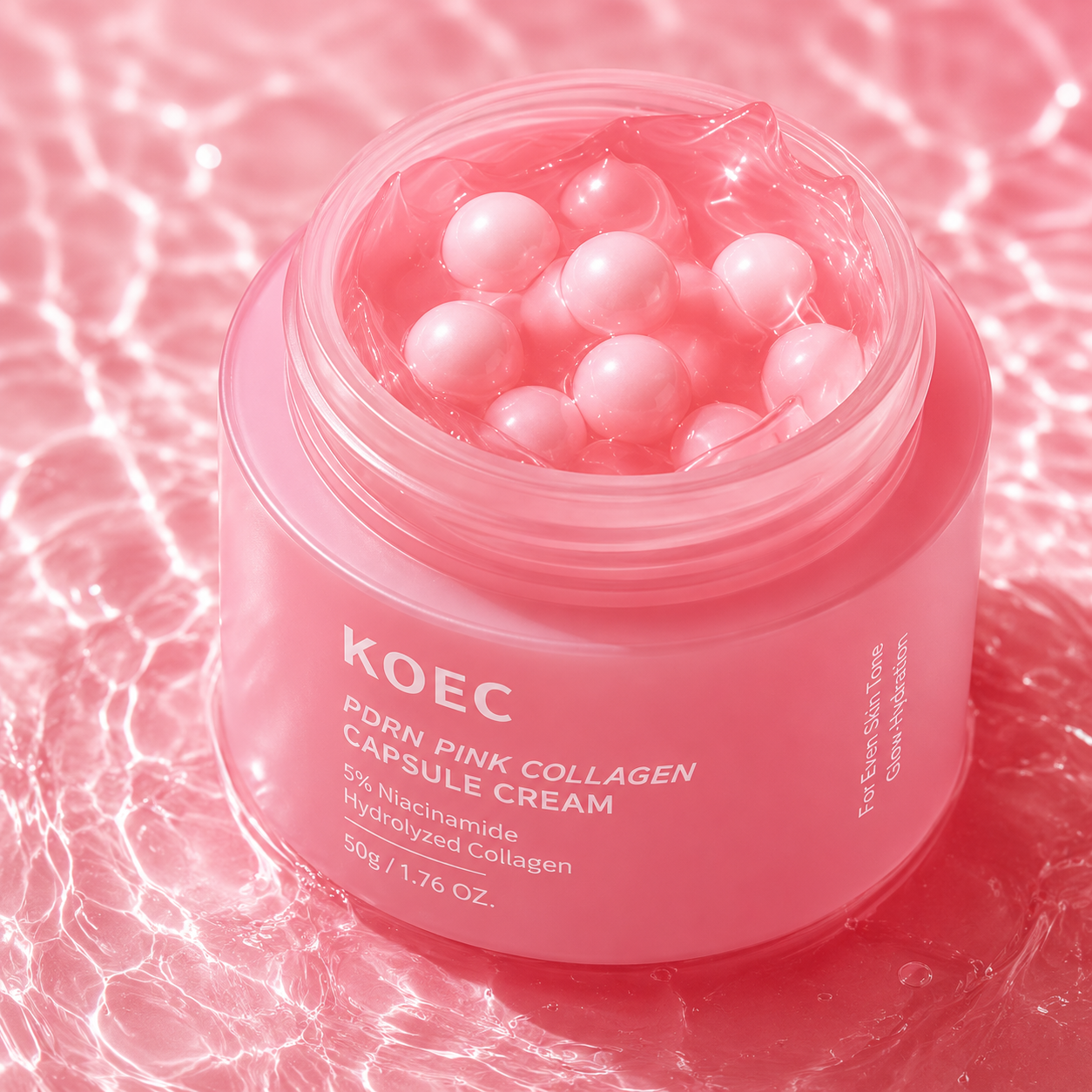 Collagen Glow - Créme Raffermissante