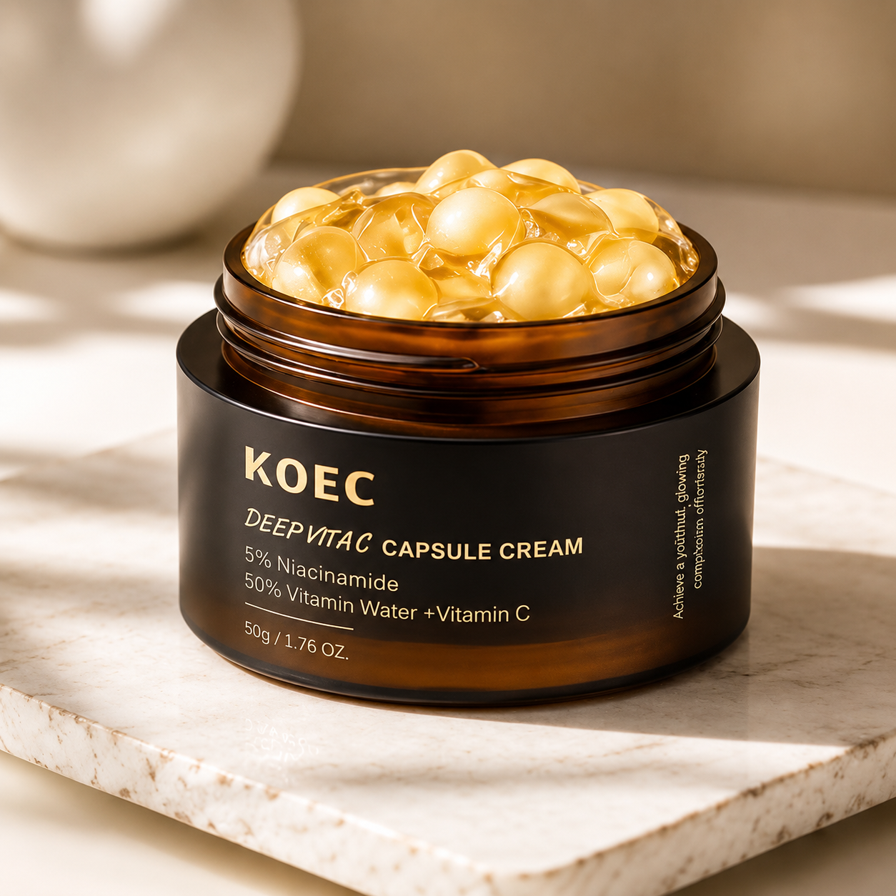 Collagen Glow - Créme Raffermissante